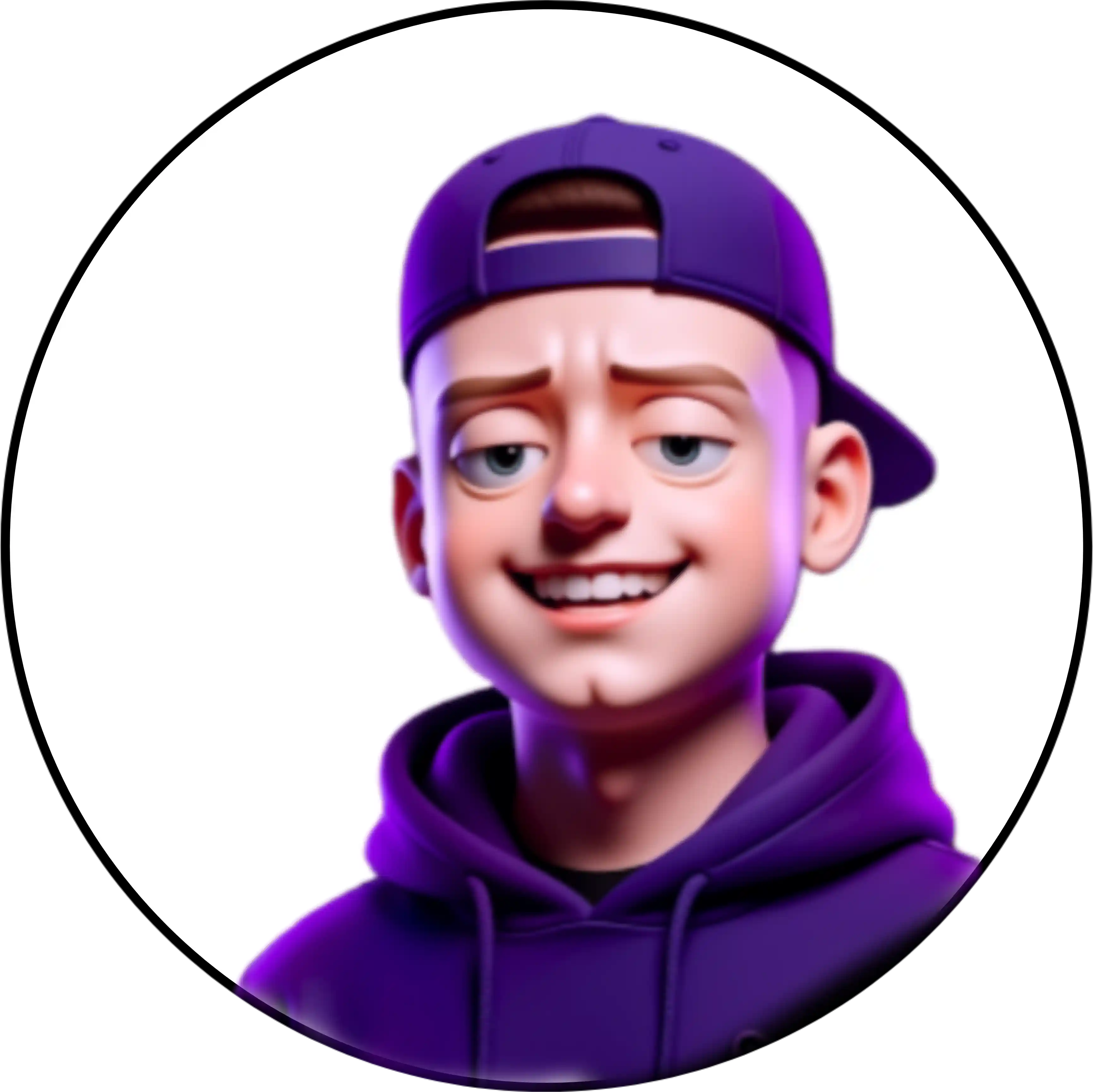 Портрет Дмитрия Соколова